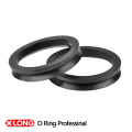 Neue beliebte Typ Standard Schwarz V Ringe